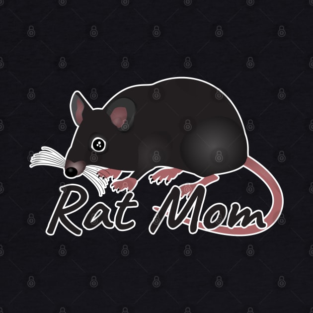 Rat Mom by LunaMay